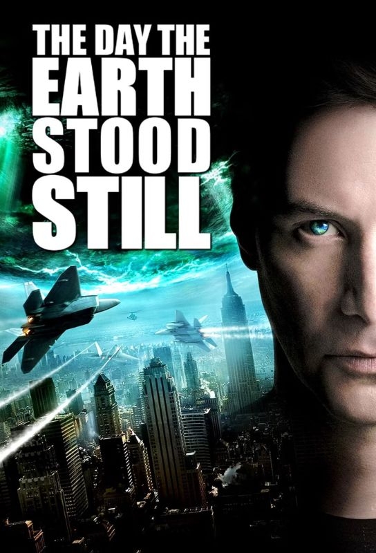 The Day the Earth Stood Still, 地球停轉日, Keanu Reeves