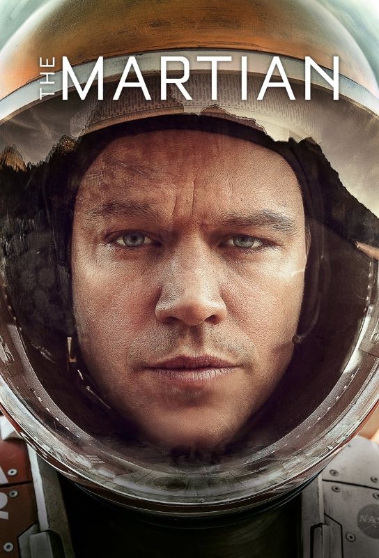The Martian, 火星任務