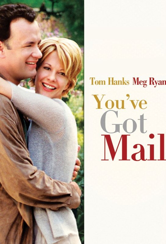 You've Got Mail, 網上情緣