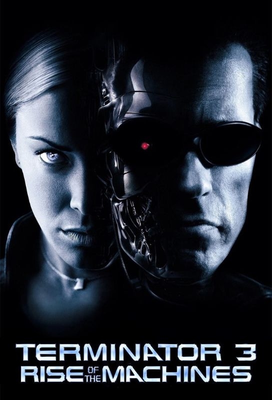 Terminator, 未來戰士3, 殲滅者, TX