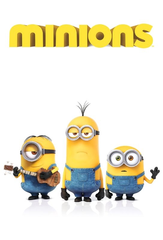 Minions, 迷你兵團