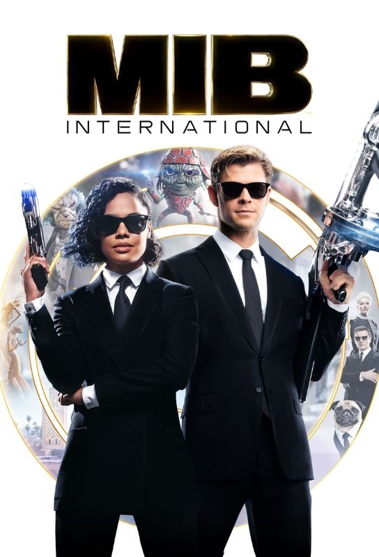 MIB International, 黑超特警組 反轉世界