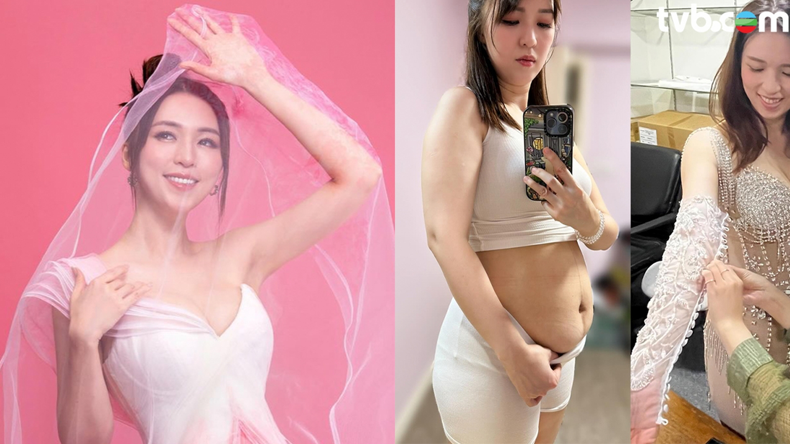 孫慧雪5個月激減50磅拍美胸廣告 二胎前後驚人對比相流出 網民紛紛求指教