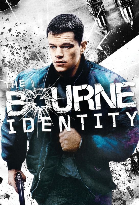 The Bourne Identity 叛碟追擊