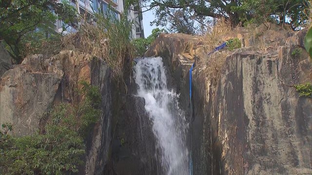 香港仔瀑布灣公園發現女屍 據悉警方循謀殺方向調查暫拘兩人