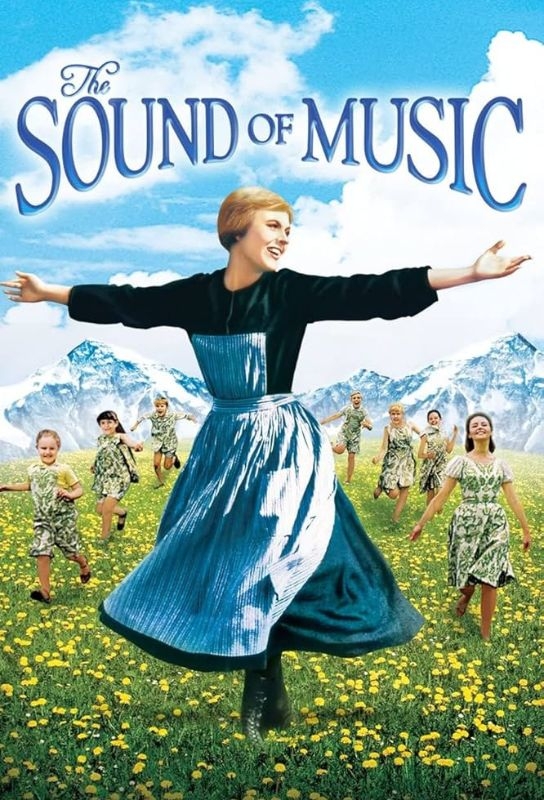 The Sound of Music 仙樂飄飄處處聞