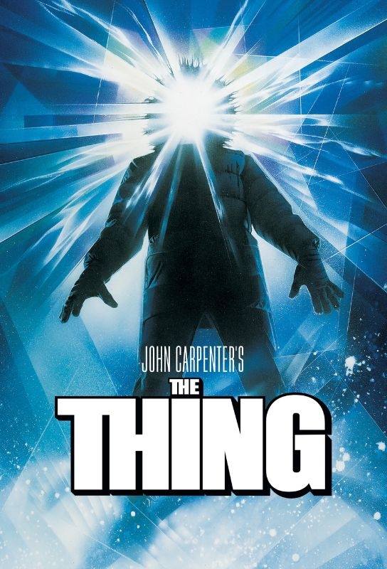 The Thing, 怪形