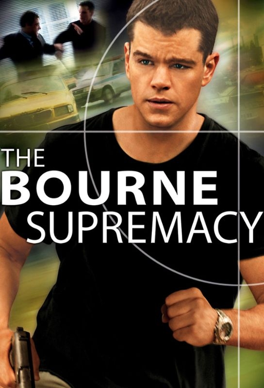 The Bourne Supremacy, 叛碟追擊2 機密圈套