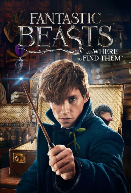 Fantastic Beasts and Where to Find Them, 怪獸與牠們的產地