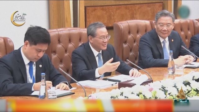 李強指中國巴基斯坦友誼歷久彌堅 願加強安全領域協作