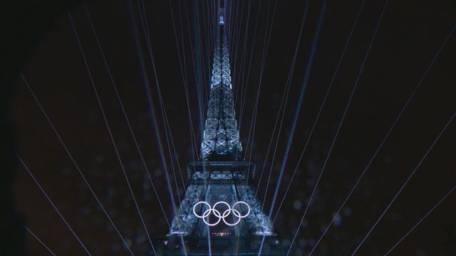 【巴黎奧運】精彩重溫開幕禮精華