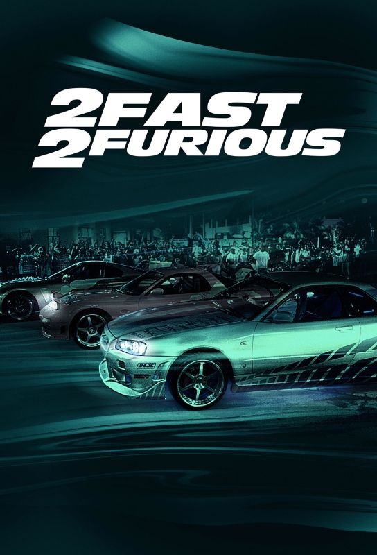 2 Fast 2 Furious, 狂野極速2