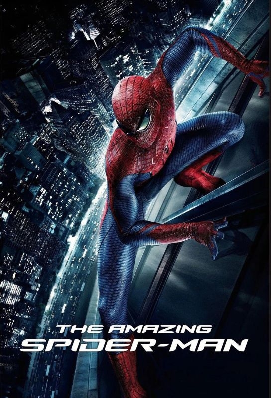 The Amazing Spider-Man 蜘蛛俠 驚世現身