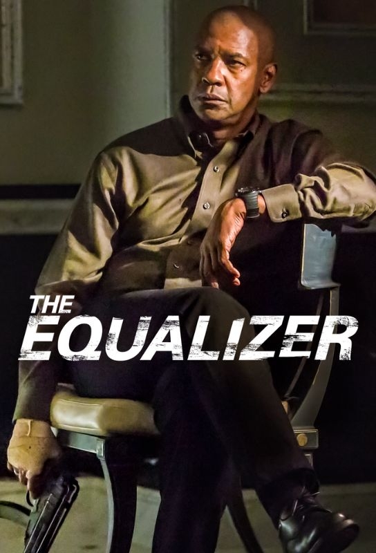 The Equalizer 判諜裁判