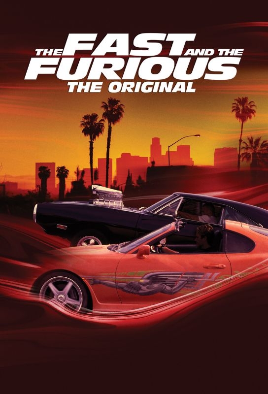 The Fast and the Furious, 狂野時速