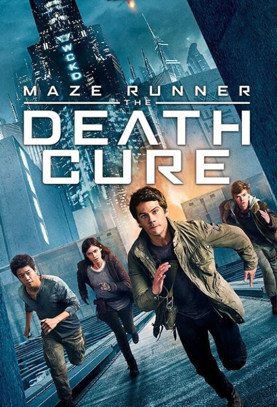 Maze Runner The Dealth Cure, 移動迷宮 死亡解藥