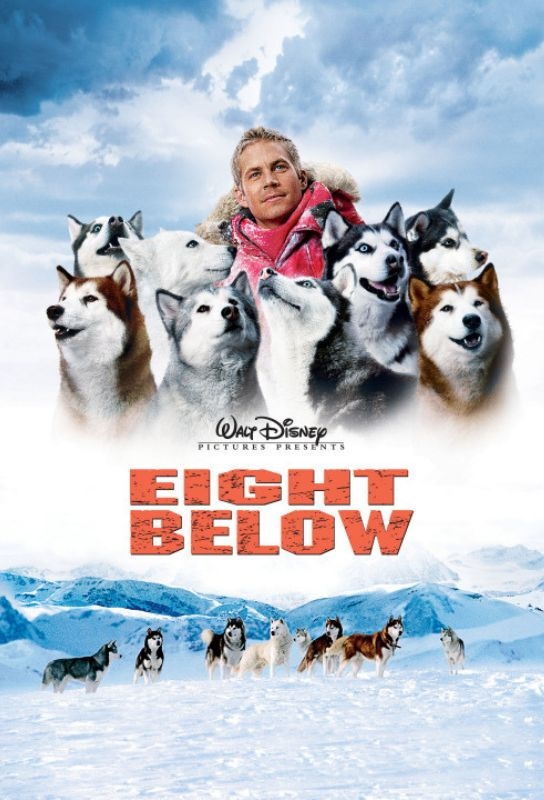 Eight Below 極地雪犬