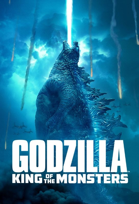 Godzilla II King of the Monster, 哥斯拉 II 王者巨獸