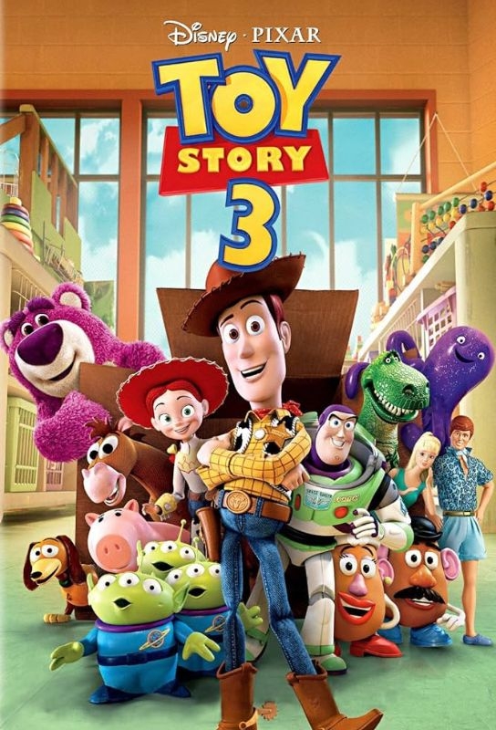 Toy Story 3, 反斗奇兵 3