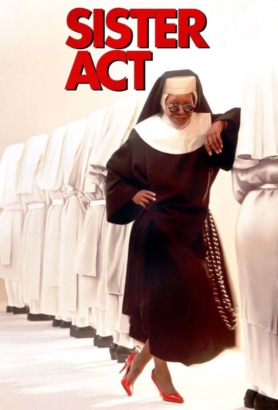 Sister Act, 修女也瘋狂