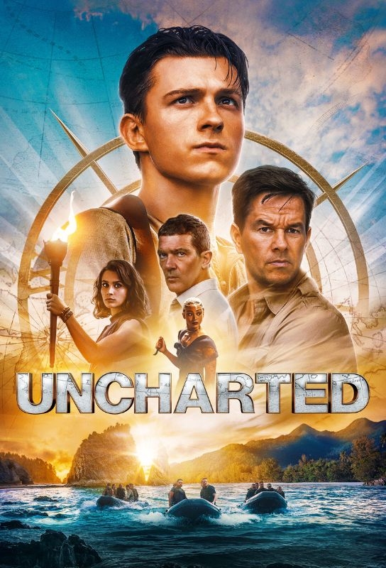 Uncharted, 秘境探險